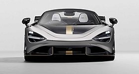 McLaren: Έτσι θα μοιάζει το πρώτο SUV των Βρετανών (photos)