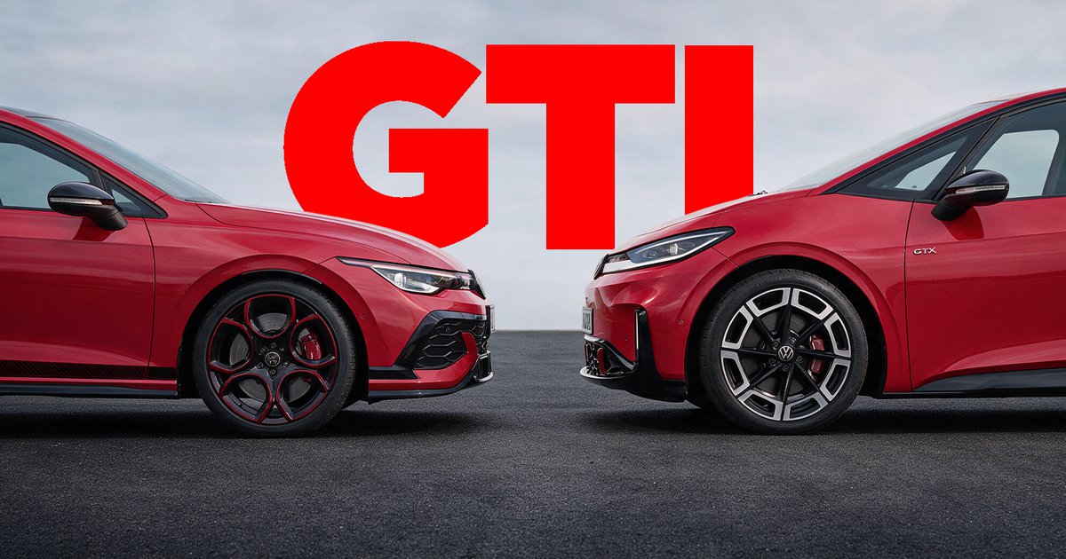 Ηλεκτρικό GTI ή βενζινοκίνητο με turbo; Δύο διαφορετικοί κόσμοι συγκρούονται