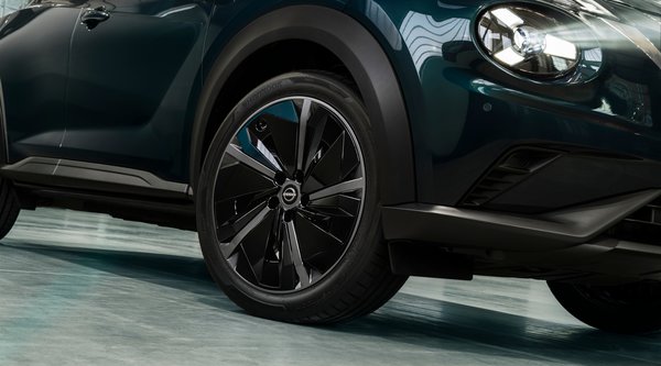 Το νέο Nissan Juke βγήκε στους δρόμους - Όλες οι πληροφορίες (photos-video)
