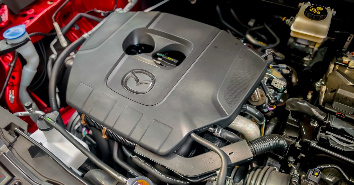 Η Mazda επιμένει στις ΜΕΚ: «Ο βενζινοκινητήρας συνεχίζει να είναι επίκαιρος»