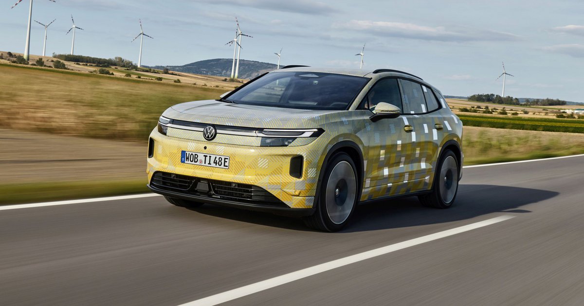 Αποστολή στην Αυστρία: Οδηγούμε το νέο VW ID. Tiguan