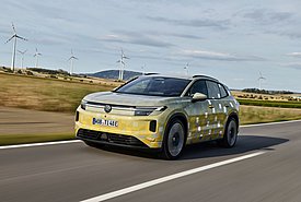 Αποστολή στην Αυστρία: Οδηγούμε το νέο VW ID. Tiguan