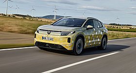 Αποστολή στην Αυστρία: Οδηγούμε το νέο VW ID. Tiguan