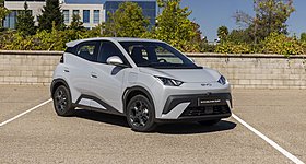 Στην Ελλάδα το νέο BYD Dolphin Surf - Δείτε τιμές, εκδόσεις και εξοπλισμό (πίνακας)