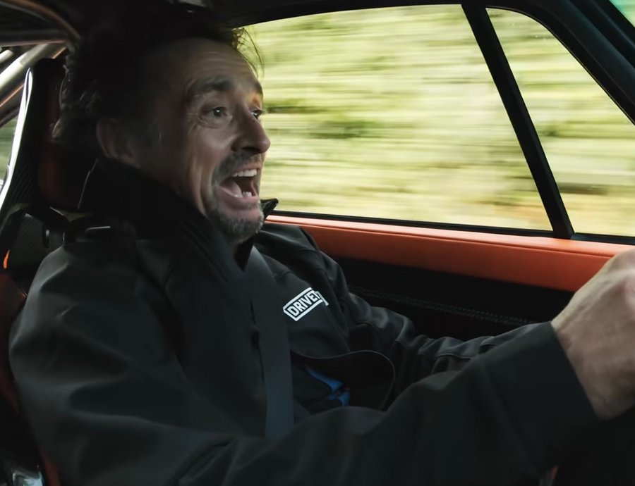 Ο Richard Hammond παρέδωσε μια Porsche του 1 εκατ. ευρώ στον... Jeremy Clarkson (video)