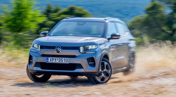 Δοκιμάζουμε το προσιτό αμιγώς ηλεκτρικό Citroen e-C3 Urban