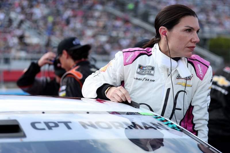 Krista Jasso/Getty Images