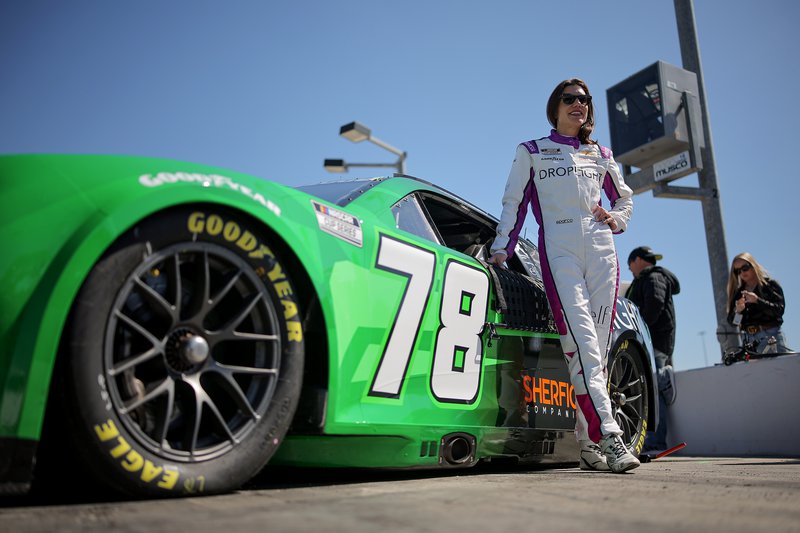 Jonathan Bachman/Getty Images