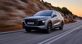 Στην Ελλάδα το νέο Lepas L8: Πολυτέλεια, κορυφαία τεχνολογία και 279 PS (τιμές)
