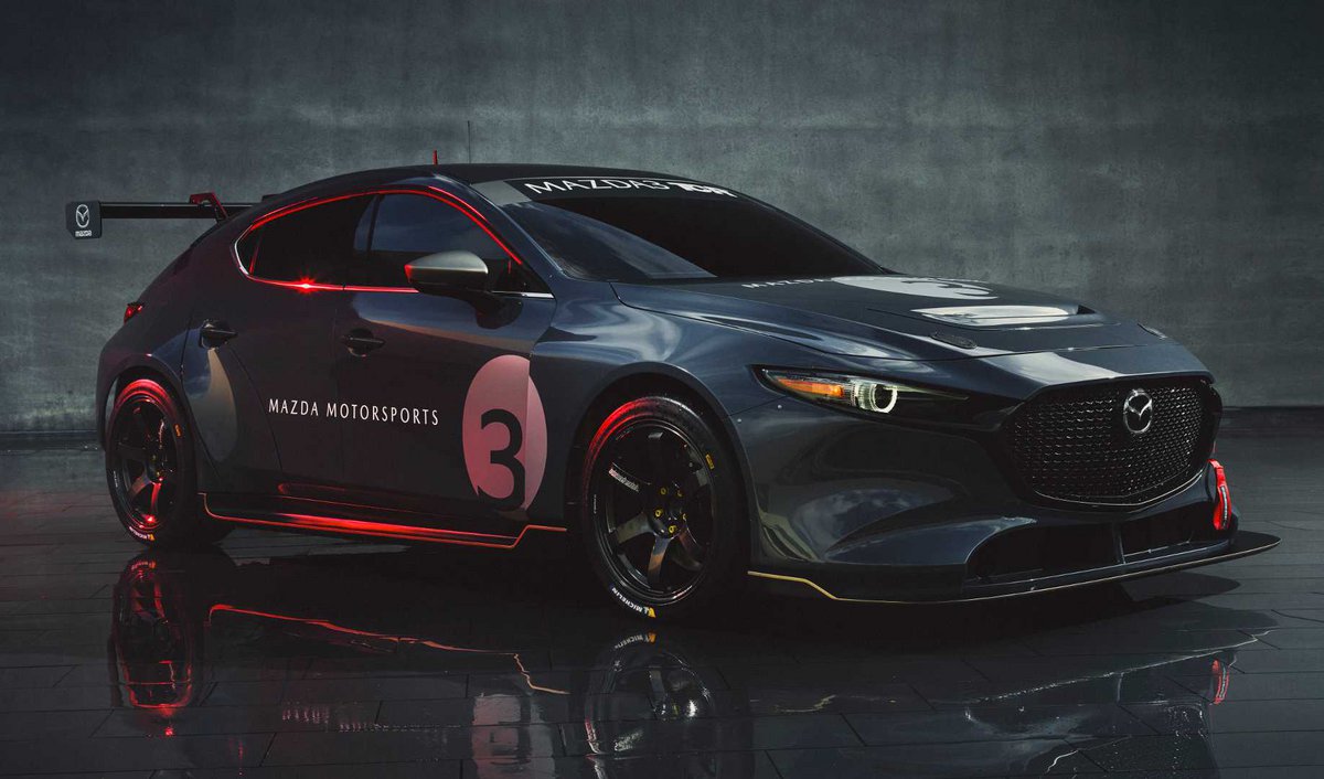 Mazda: Ετοιμάζει την επιστροφή του Mazdaspeed3; Όλες οι πληροφορίες