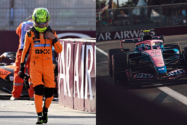 F1: «Διπλωματικό επεισόδιο» για Norris και Colapinto - Τι απάντησε ο ΥΠΕΞ της Αργεντινής