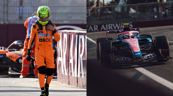 F1: «Διπλωματικό επεισόδιο» για Norris και Colapinto - Τι απάντησε ο ΥΠΕΞ της Αργεντινής
