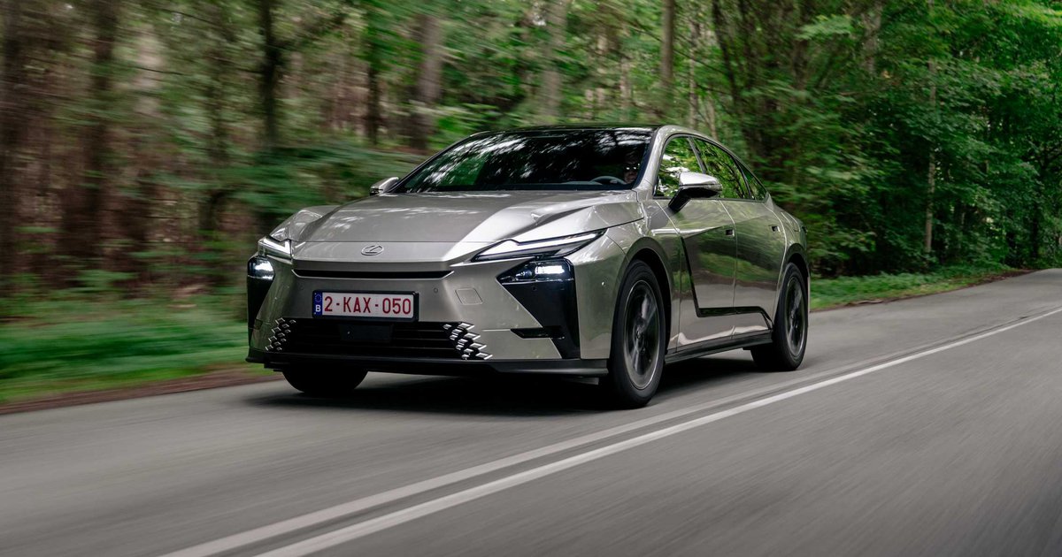 Αποστολή στη Δανία: Οδηγούμε το νέο Lexus ES (video)