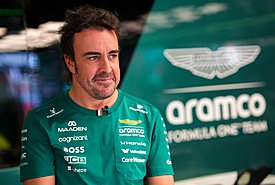 Ο κύβος ερρίφθη: Συνεχίζει με την Aston Martin ο Fernando Alonso