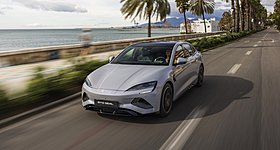 BYD SEAL: Στην Ελλάδα το ανανεωμένο sport sedan (τιμές-εκδόσεις)