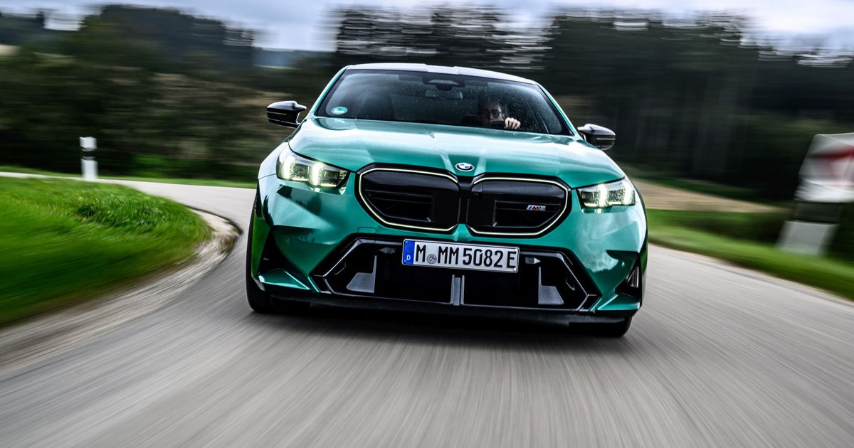 BMW: Αυτά τα μοντέλα θα κάνουν πρεμιέρα στην AUTO ATHINA 2026