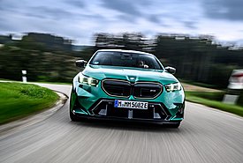 BMW: Αυτά τα μοντέλα θα κάνουν πρεμιέρα στην AUTO ATHINA 2026