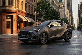 Toyota C-HR GR SPORT PLUS: Η τιμή της νέας έκδοσης στην Ισπανία (photos)