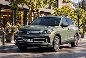 Volkswagen Tiguan: Διαθέσιμη για παραγγελία η νέα έκδοση Urban (τιμή)