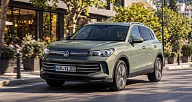 Volkswagen Tiguan: Διαθέσιμη για παραγγελία η νέα έκδοση Urban (τιμή)