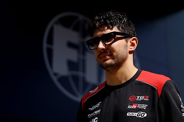 Ο Esteban Ocon αποχωρεί από τη Haas: «Δεν είναι αυτό το τέλος της καριέρας μου στη F1»