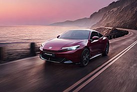 Honda Prelude: Η νέα έκδοση Limited Edition έφτασε στην Ευρώπη (photos)