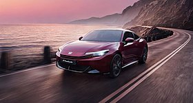 Honda Prelude: Η νέα έκδοση Limited Edition έφτασε στην Ευρώπη (photos)