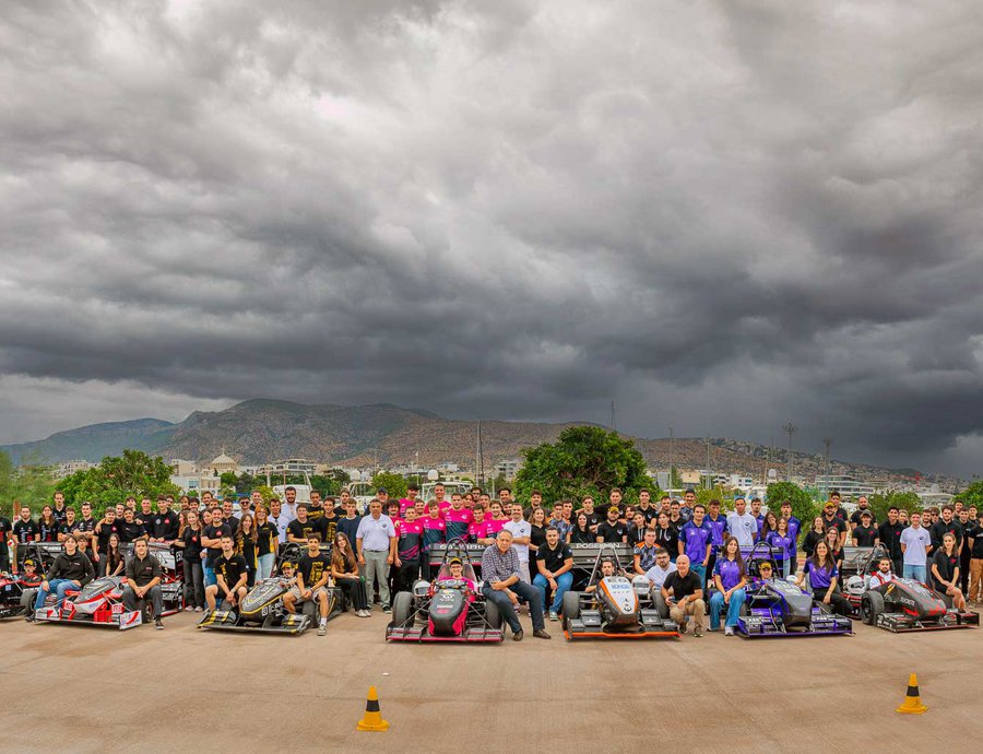 5ο Formula Student Festival 2026: Φοιτητές, Τεχνολογία και Αυτοκίνηση σε ένα τριήμερο με το Βλέμμα στο Μέλλον (photos-videos)