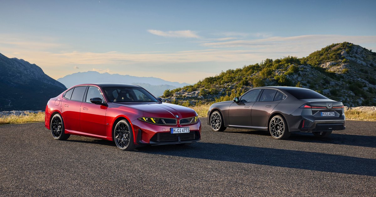 Αποστολή στη Γερμανία: Αυτή είναι η νέα BMW Σειρά 3. Φουτουριστική, hi-tech και παντοδύναμη   