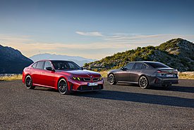 Αποστολή στη Γερμανία: Αυτή είναι η νέα BMW Σειρά 3. Φουτουριστική, hi-tech και παντοδύναμη   