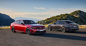 Αποστολή στη Γερμανία: Αυτή είναι η νέα BMW Σειρά 3. Φουτουριστική, hi-tech και παντοδύναμη   