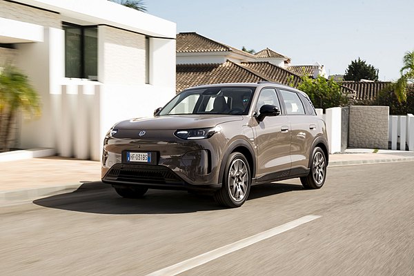 Leapmotor B03X: Στην Ελλάδα με τιμή «λουκούμι» - Πόσο κοστίζει η βασική έκδοση