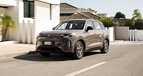 Leapmotor B03X: Στην Ελλάδα με τιμή «λουκούμι» - Πόσο κοστίζει η βασική έκδοση