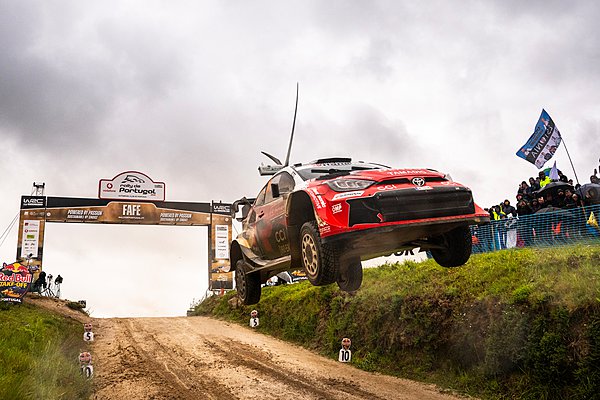 WRC: Εκτός προγράμματος για το 2027 το Ράλι Πορτογαλίας - Ποιοι οι λόγοι
