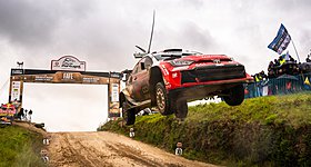 WRC: Εκτός προγράμματος για το 2027 το Ράλι Πορτογαλίας - Ποιοι οι λόγοι