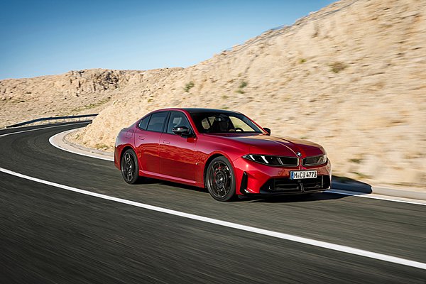 BMW: Η νέα Σειρά 3 «πάτησε» Ελλάδα - Δείτε τις τιμές και τις εκδόσεις