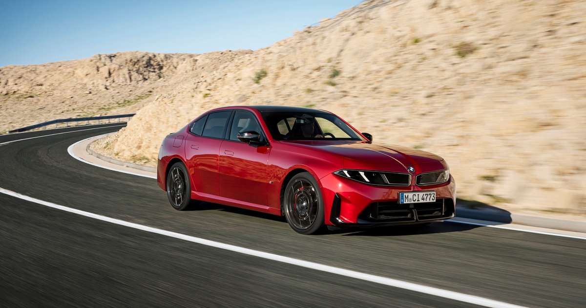 BMW: Η νέα Σειρά 3 «πάτησε» Ελλάδα - Δείτε τις τιμές και τις εκδόσεις