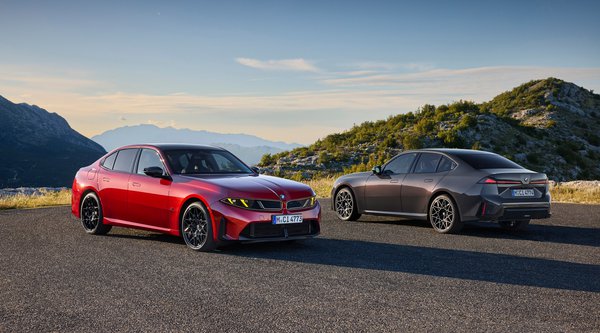 Αποστολή στη Γερμανία: Αυτή είναι η νέα BMW Σειρά 3. Φουτουριστική, hi-tech και παντοδύναμη   