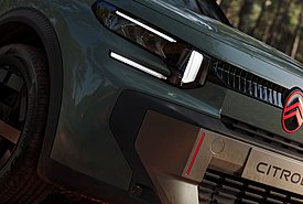 Citroen: Το μοντέλο που θα κάνει πανευρωπαϊκή πρεμιέρα στην AUTO ATHINA 2026