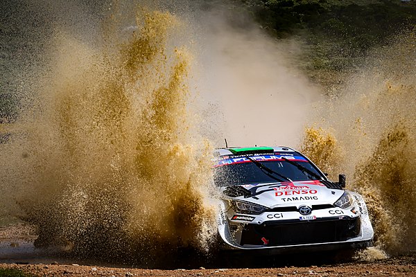 WRC: Αυτά είναι τα σενάρια τίτλου - Πώς παίρνει το πρωτάθλημα ο Evans