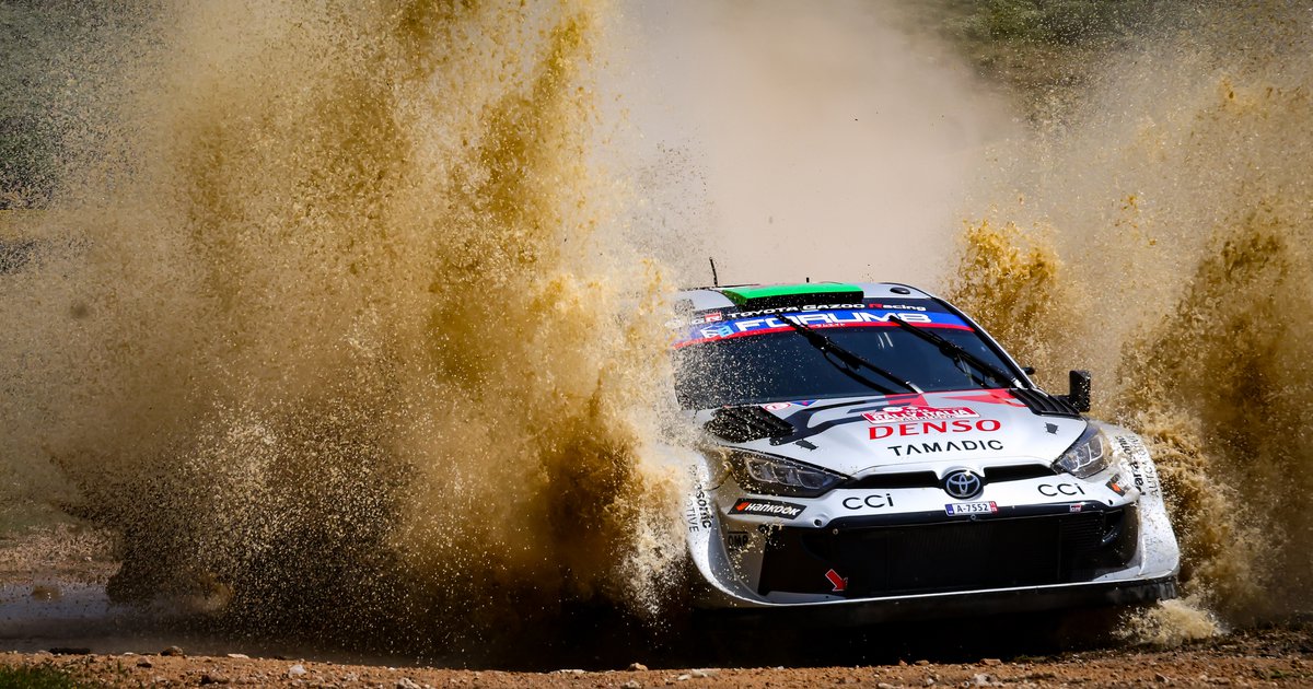 WRC: Αυτά είναι τα σενάρια τίτλου - Πώς παίρνει το πρωτάθλημα ο Evans