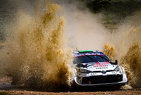 WRC: Αυτά είναι τα σενάρια τίτλου - Πώς παίρνει το πρωτάθλημα ο Evans