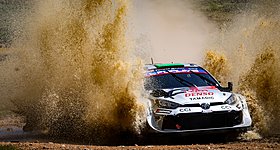 WRC: Αυτά είναι τα σενάρια τίτλου - Πώς παίρνει το πρωτάθλημα ο Evans