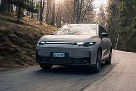 Ανανέωση για το Leapmotor C10 - Αυξημένη ισχύς και μεγαλύτεροι αποθηκευτικοί χώροι (photos)
