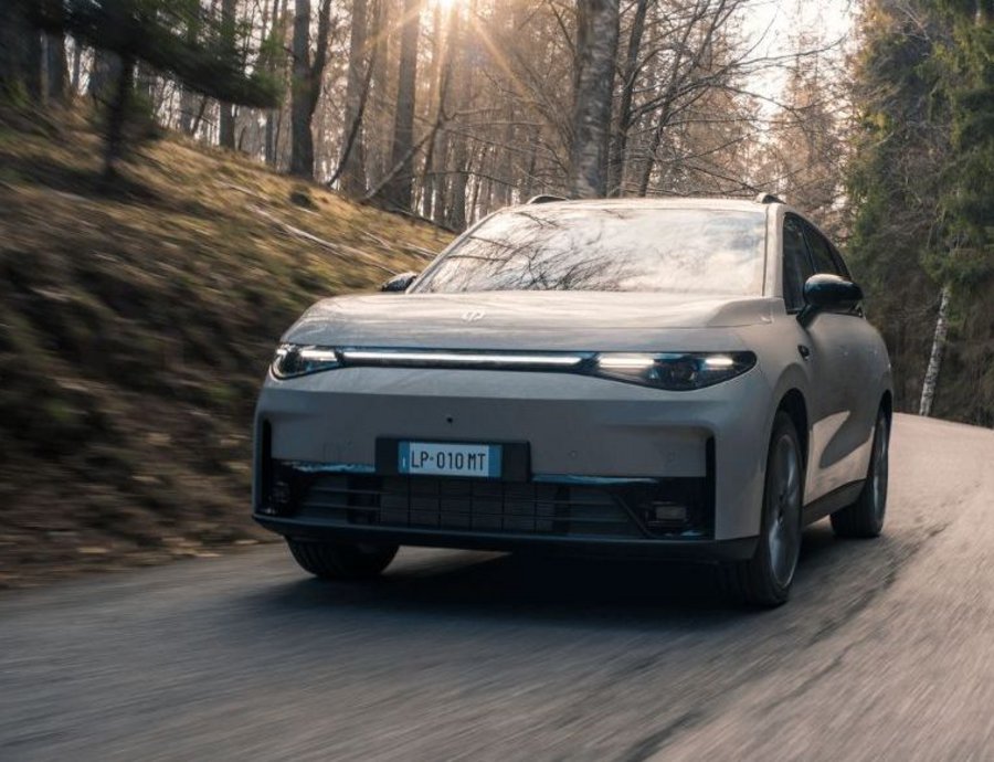 Ανανέωση για το Leapmotor C10 - Αυξημένη ισχύς και μεγαλύτεροι αποθηκευτικοί χώροι (photos)