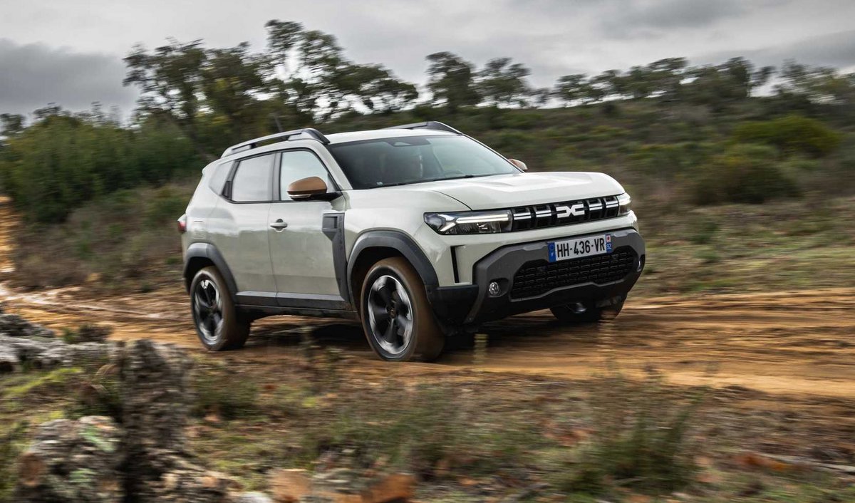 Dacia: Στην Ελλάδα τα Duster και Bigster Tribrid 150 4x4 Auto (τιμές)