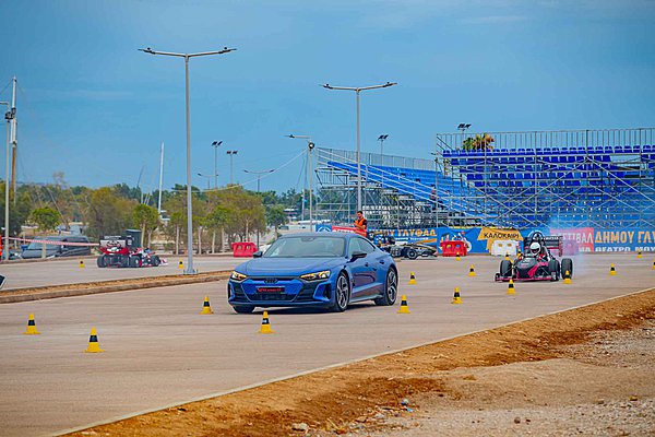 Audi και Ducati στήριξαν το 5ο Formula Student Festival 2026