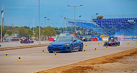 Audi και Ducati στήριξαν το 5ο Formula Student Festival 2026