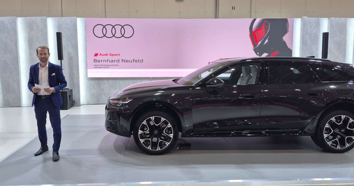 Το Car and Driver στην AUTO ATHINA 2026: «Η Audi μαθαίνει πολλά από την ομάδα της στην F1»