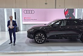 Το Car and Driver στην AUTO ATHINA 2026: «Η Audi μαθαίνει πολλά από την ομάδα της στην F1»